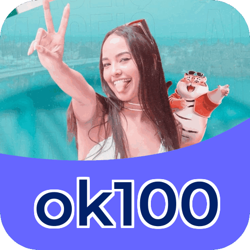 Catálogo slots ok100 mostrando top jogos Gates Olympus Sweet Bonanza Fortune Tiger Big Bass volatilidade RTP